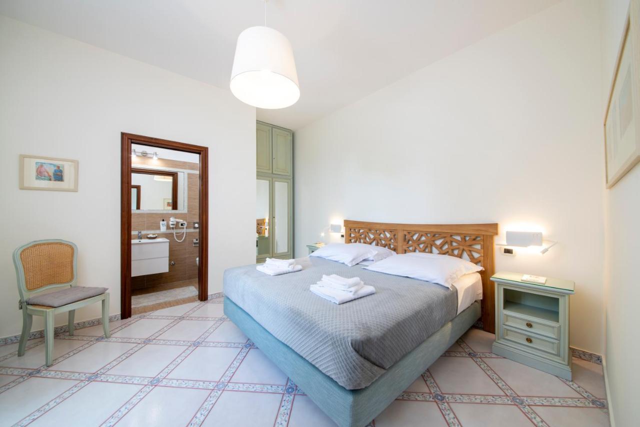 B&B Marcantonio - Ischia Ponte Buitenkant foto