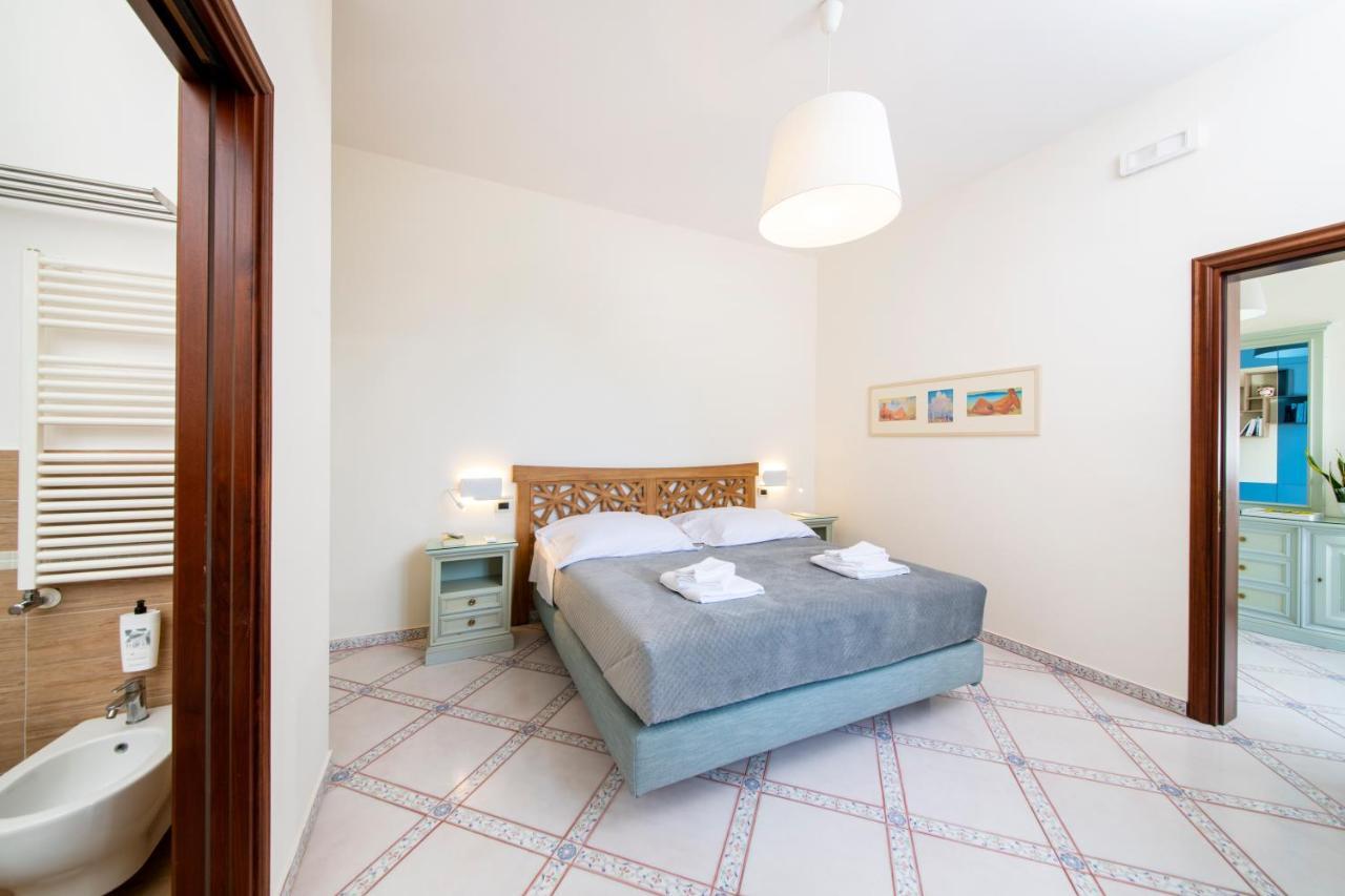 B&B Marcantonio - Ischia Ponte Buitenkant foto