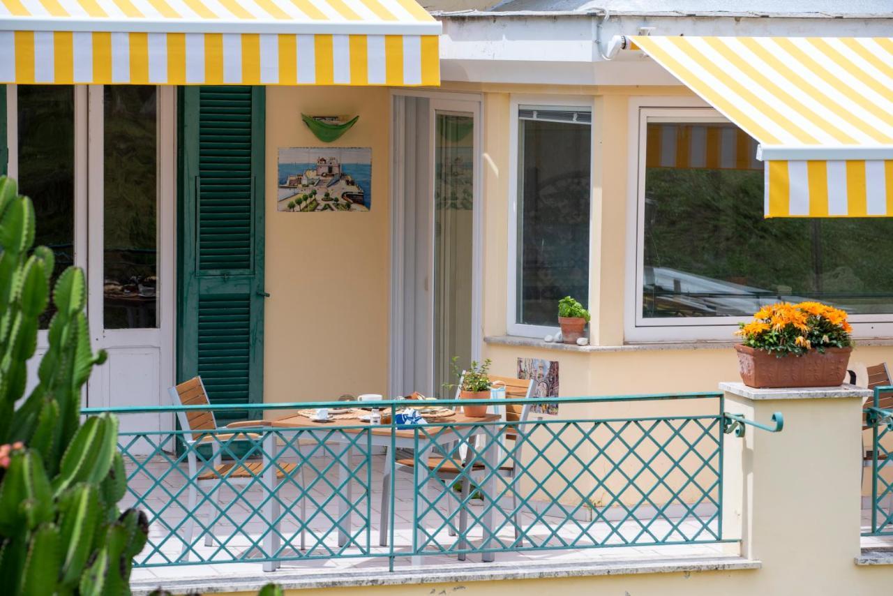 B&B Marcantonio - Ischia Ponte Buitenkant foto
