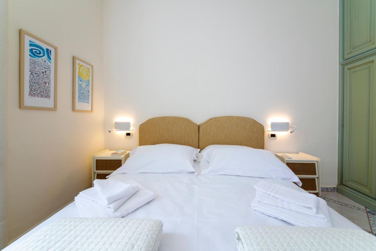B&B Marcantonio - Ischia Ponte Buitenkant foto