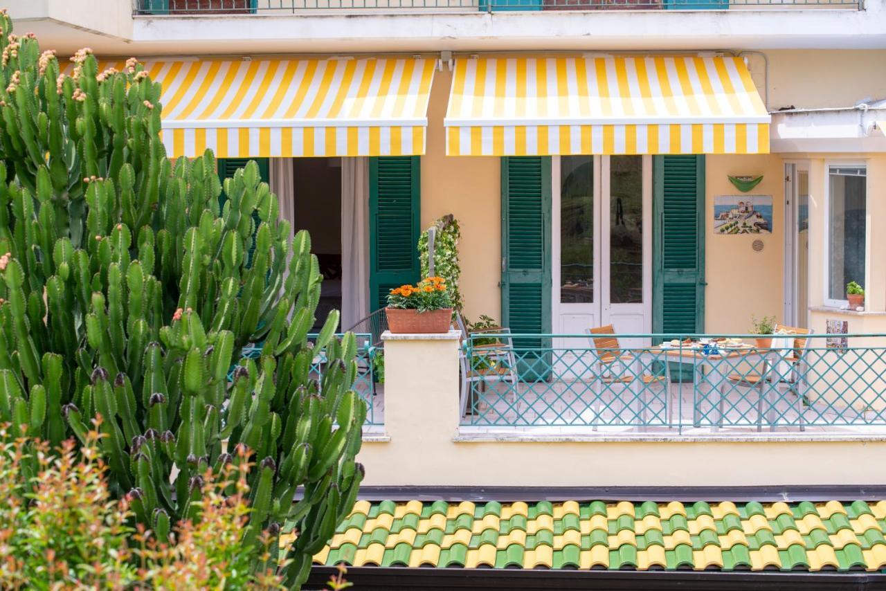 B&B Marcantonio - Ischia Ponte Buitenkant foto