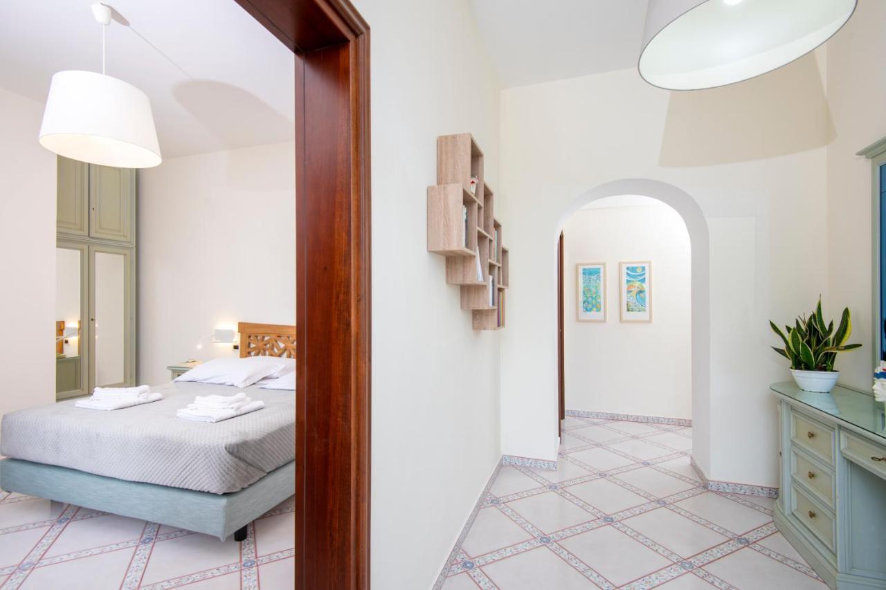 B&B Marcantonio - Ischia Ponte Buitenkant foto