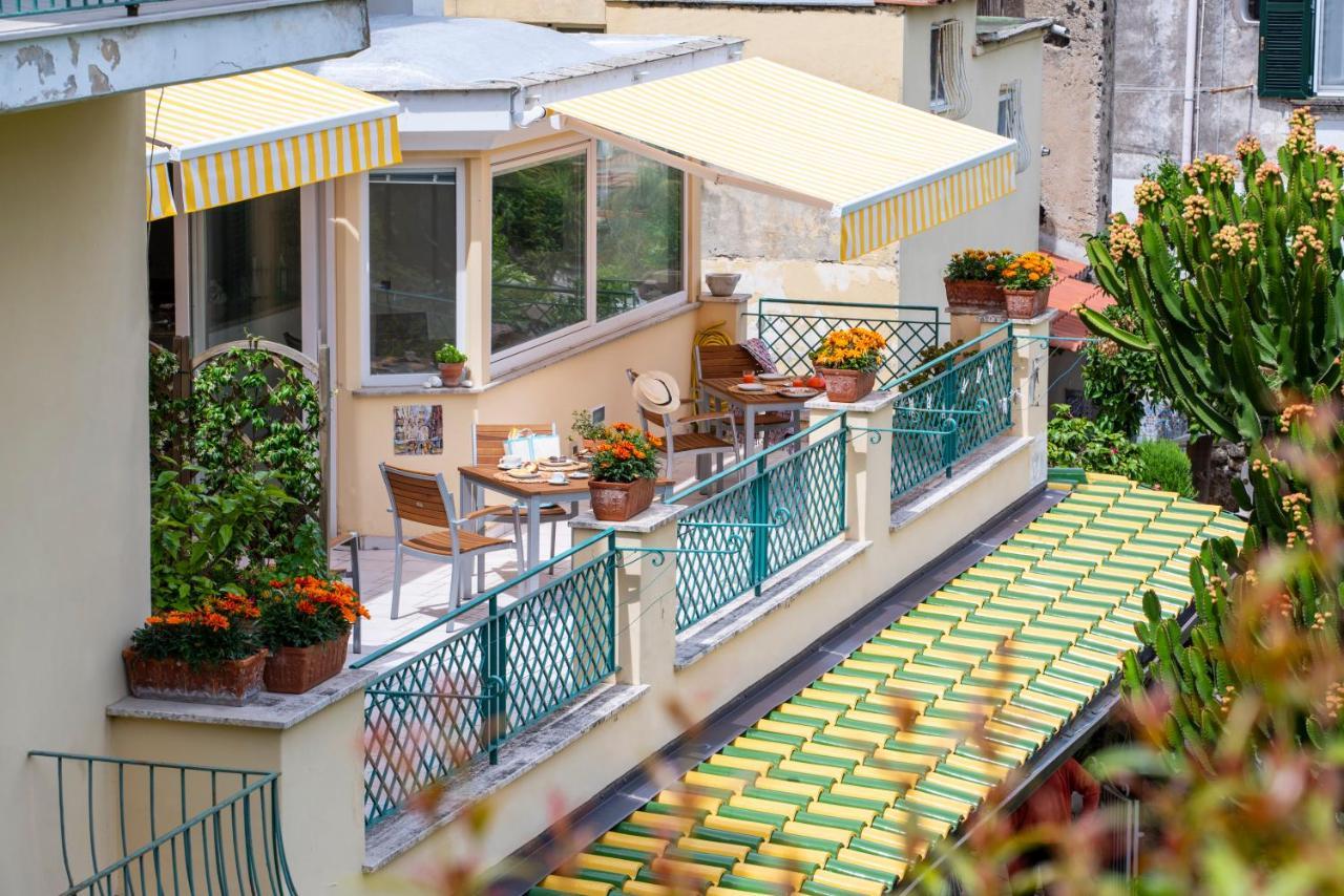 B&B Marcantonio - Ischia Ponte Buitenkant foto