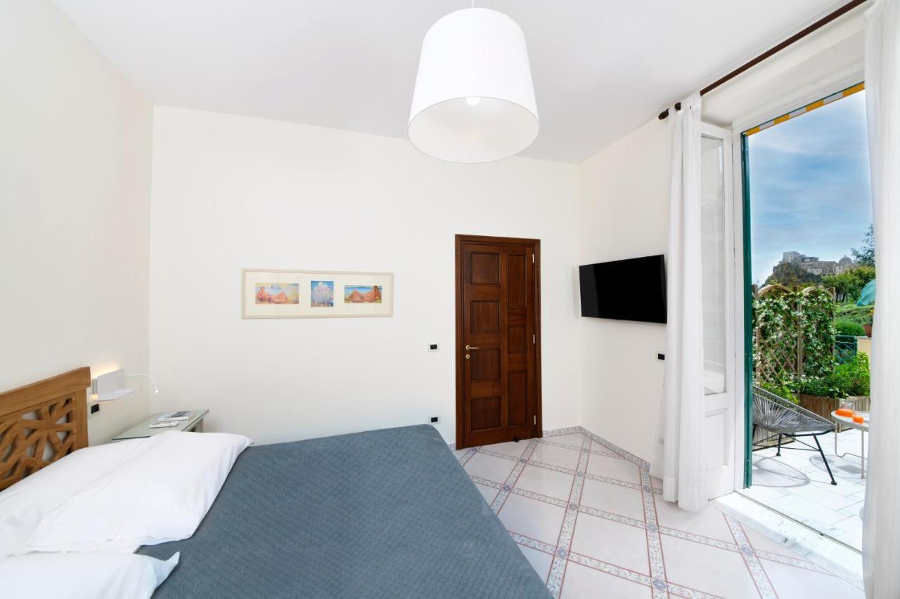 B&B Marcantonio - Ischia Ponte Buitenkant foto