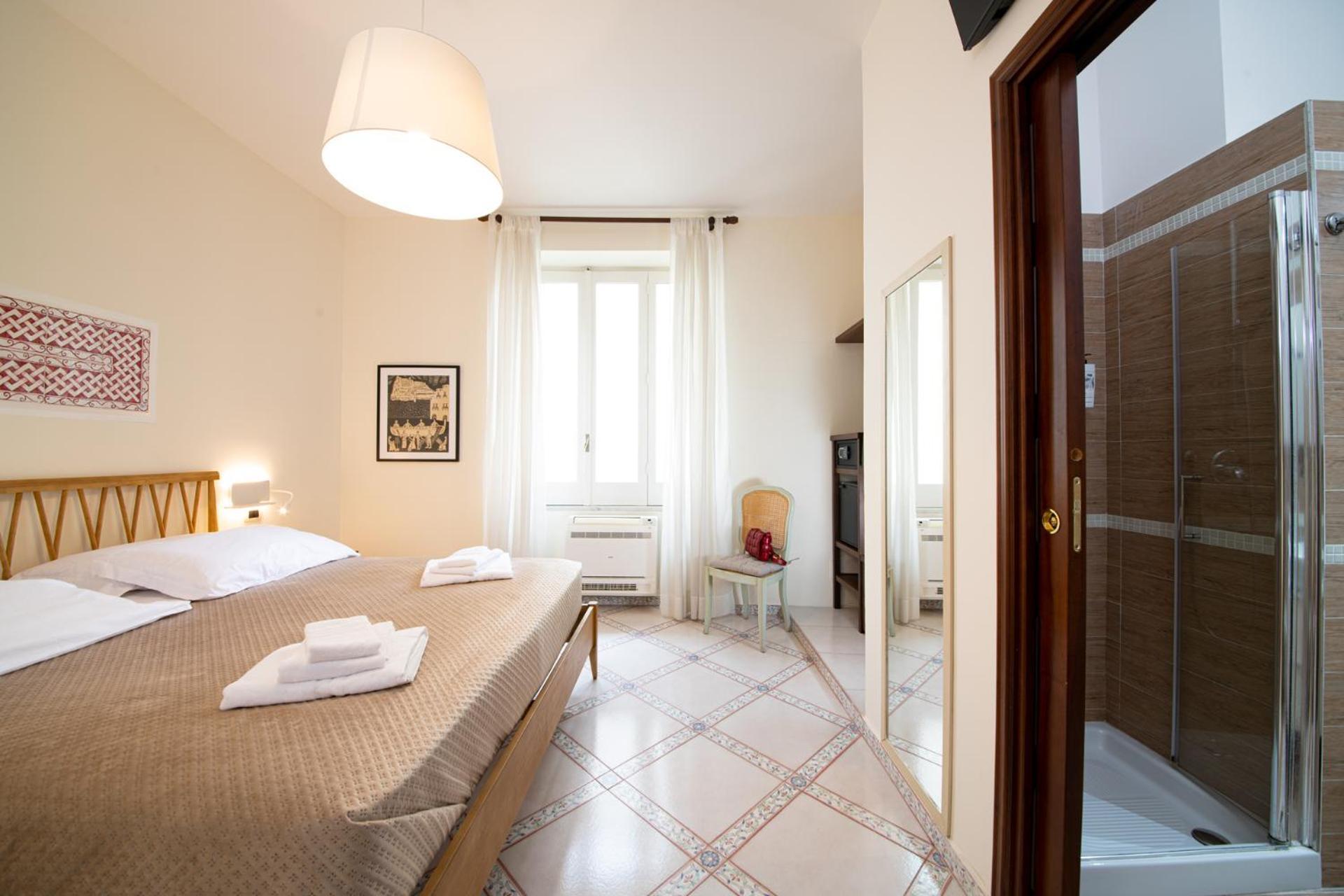 B&B Marcantonio - Ischia Ponte Buitenkant foto