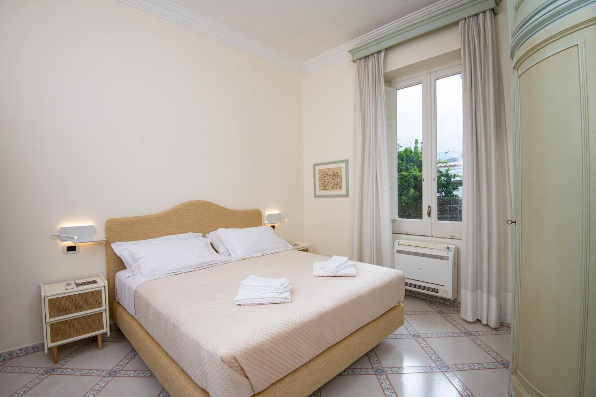 B&B Marcantonio - Ischia Ponte Buitenkant foto