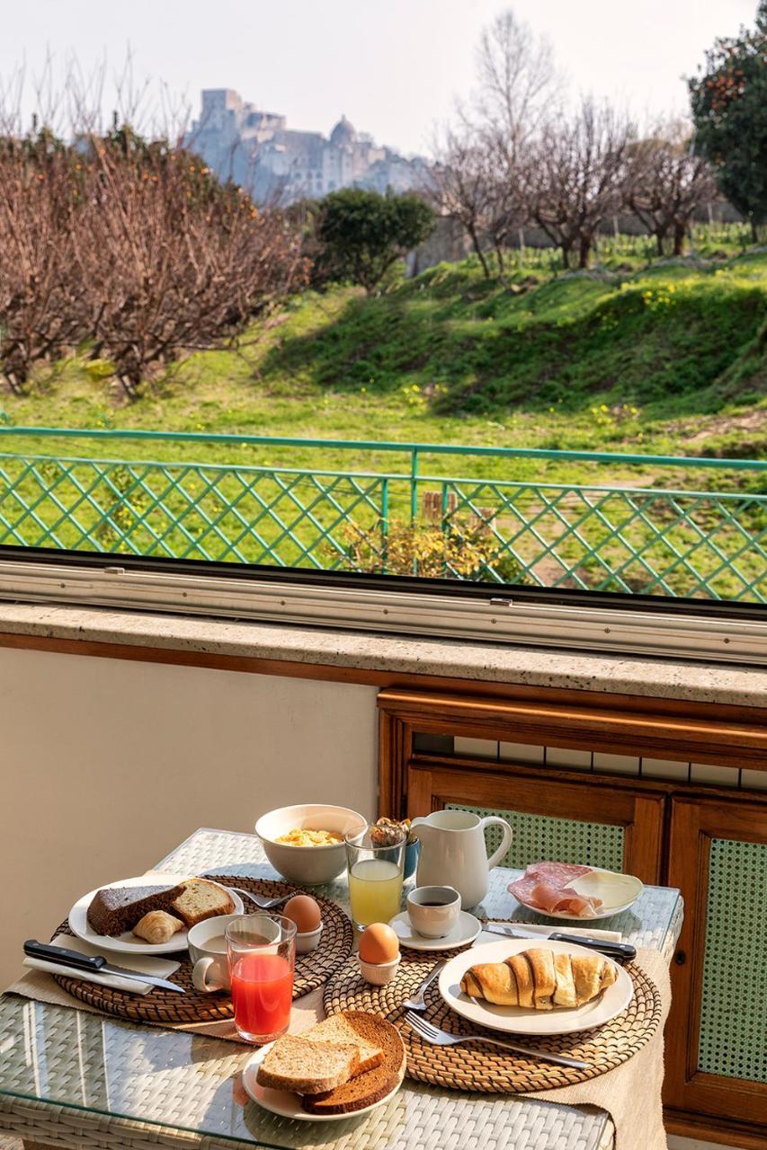 B&B Marcantonio - Ischia Ponte Buitenkant foto
