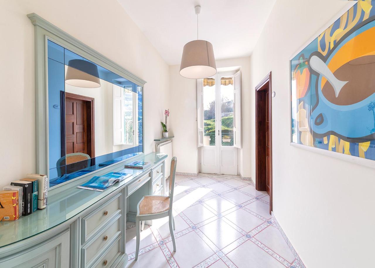 B&B Marcantonio - Ischia Ponte Buitenkant foto