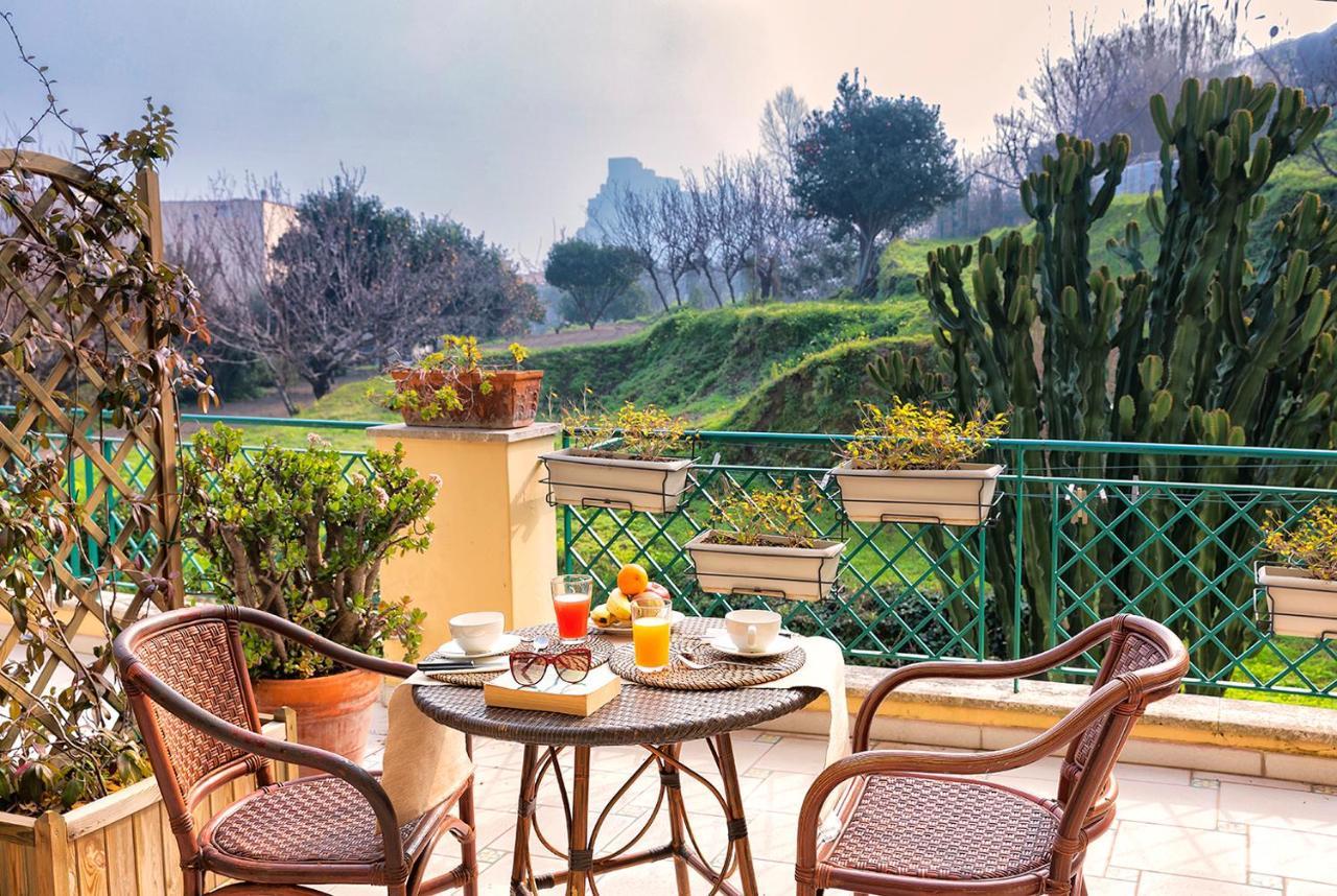 B&B Marcantonio - Ischia Ponte Buitenkant foto