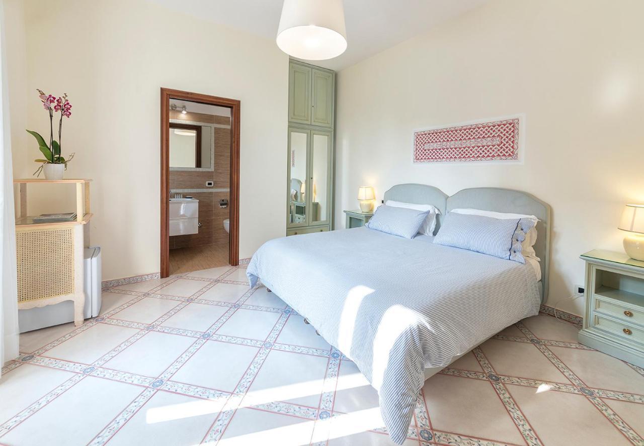 B&B Marcantonio - Ischia Ponte Buitenkant foto