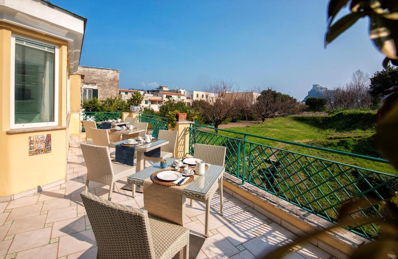 B&B Marcantonio - Ischia Ponte Buitenkant foto