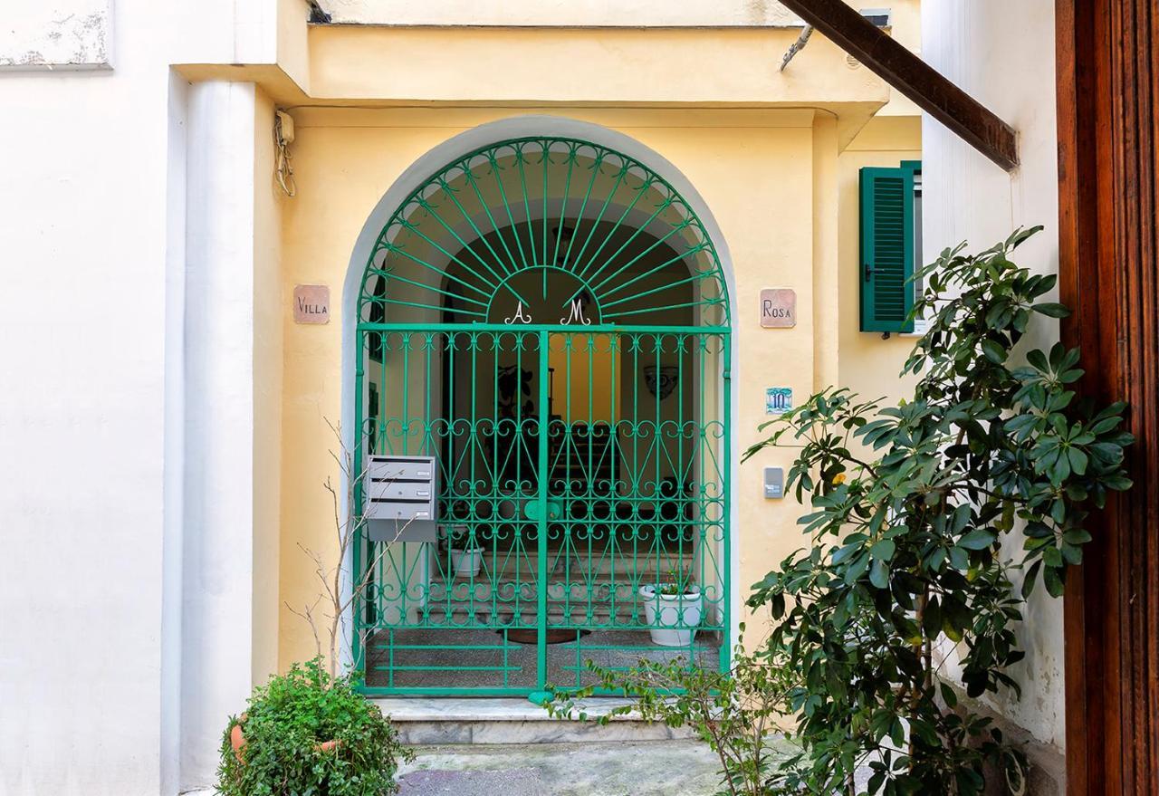 B&B Marcantonio - Ischia Ponte Buitenkant foto