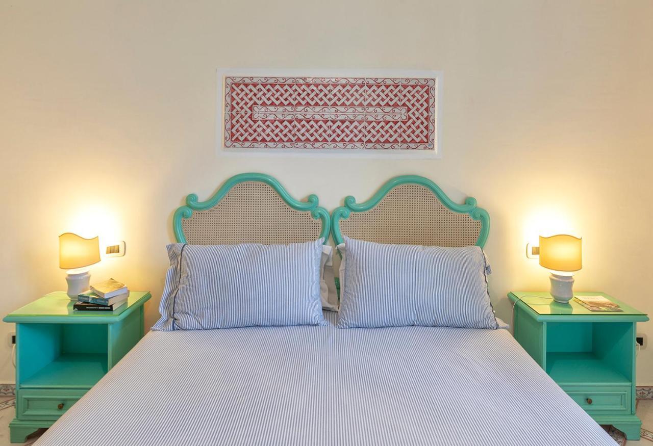 B&B Marcantonio - Ischia Ponte Buitenkant foto