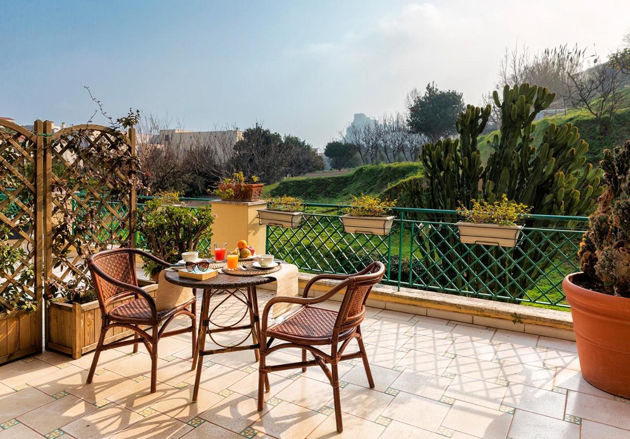 B&B Marcantonio - Ischia Ponte Buitenkant foto